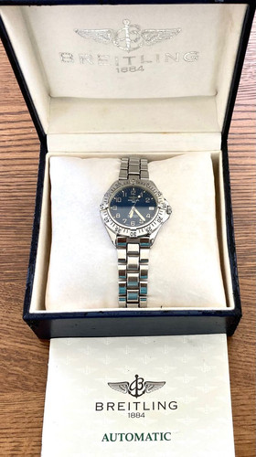 Excellent breitling colt - [excellent],
