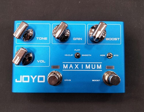 Joyo overdrive effect - joyo,