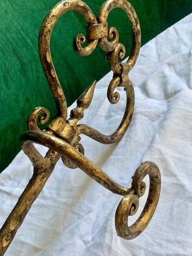 Rare porte manteau mural 1940 - porte-manteau,