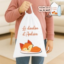 Sac à doudou ou sac de gym