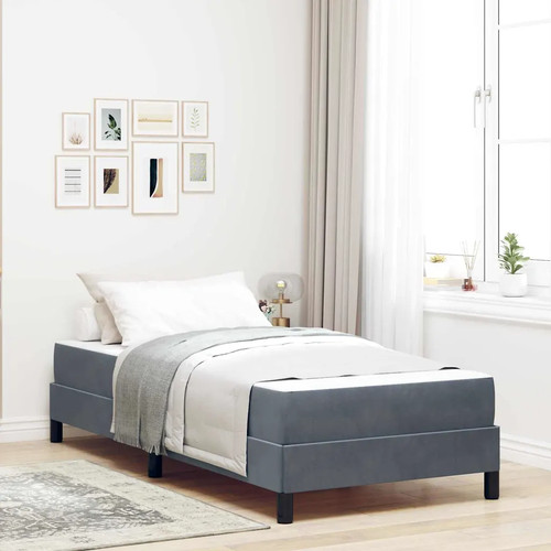 Lit ressorts avec matelas - à,