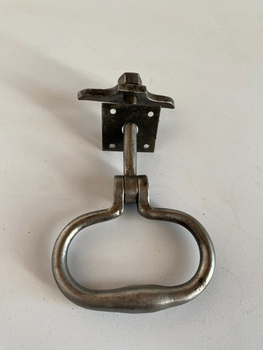 Ancienne poignée porte en - ancienne,