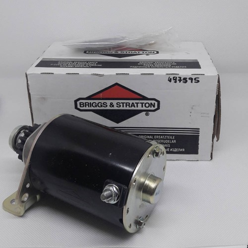 Moteur arrêt briggs - moteur,