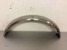 Moto Morini Corsarino 50 Parafango Antérieur Inox Usagé