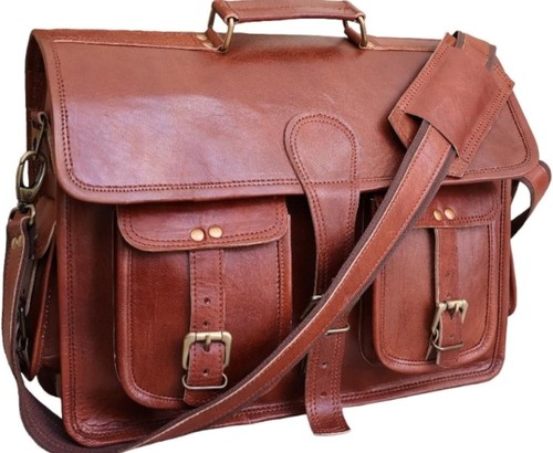 Sac cuir homme bandoulière - en,