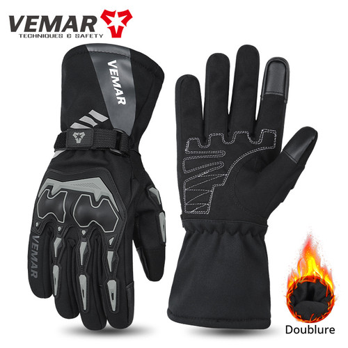 Gants moto route - de,