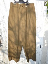 Pantalon moutarde us