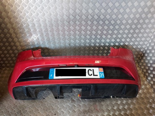 Pare choc arrière seat - pare,