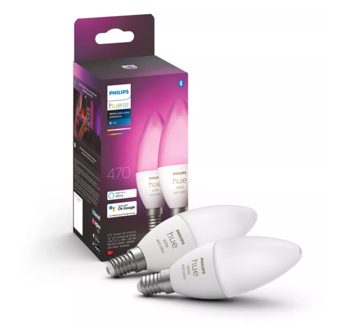 Philips hue e14 - philips,