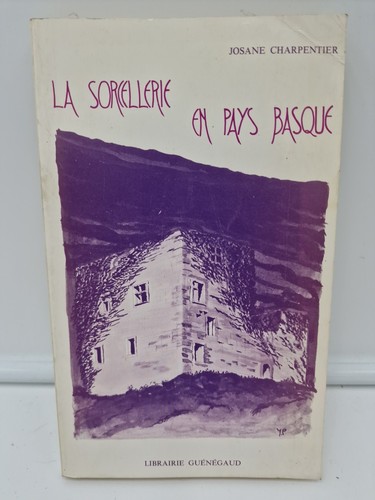 Livre sur sorcellerie en - sur,