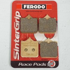 Plaquette de frein Ferodo pour