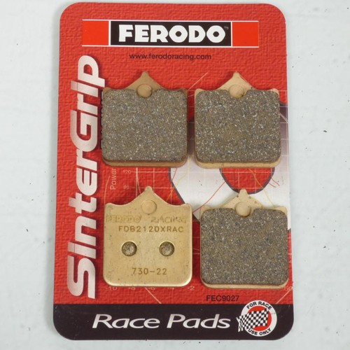 Plaquette frein ferodo - de,