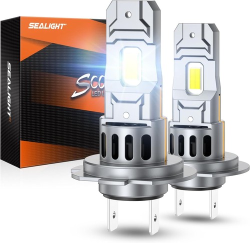 Ampoules led 2pcs 50000lm - ampoules,