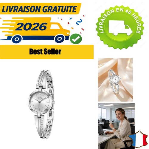 Montre femme civo - civo, quartz