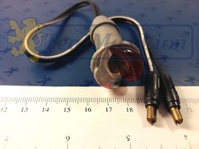 Feu éclaireur sur accoudoir