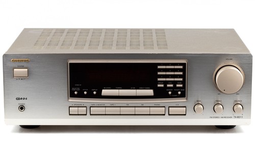 Récepteur onkyo 8211 - onkyo, tx-8211