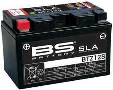 Batterie Moto Yuasa YTZ12S 12V