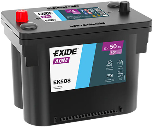 Batteries voiture exide - voiture,