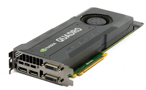 Nvidia quadro k5200 8go ram - nvidia,