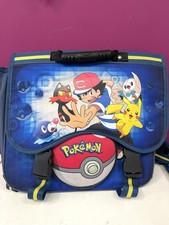 Cartable enfant Pokemon