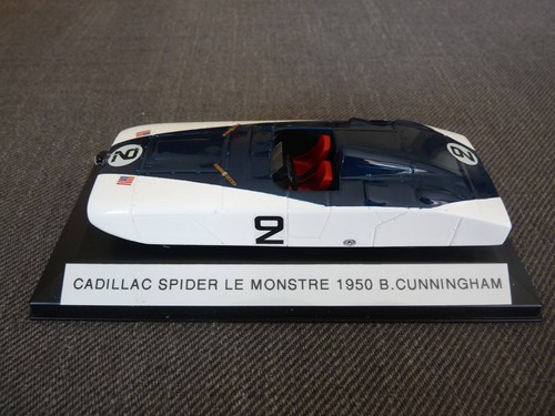 Cunningham cadillac monstre - cunningham,