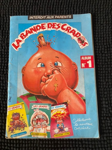 Album vignettes bande des - vignettes,