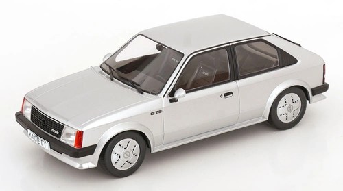 Opel kadett gte silver 1983 - d,