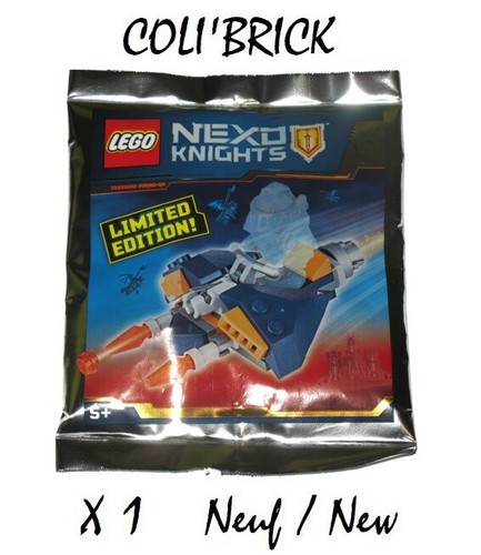 Lego nexo knights - -, 271723