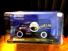 MICHELIN FORD MODEL T VAN  MCL 6  (4 ) NEUF SANS FASCICULE