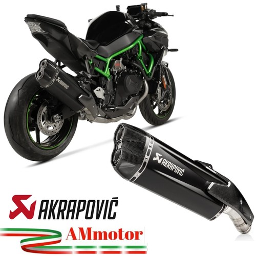 Akrapovic kawasaki 1000 h2 - 1000,