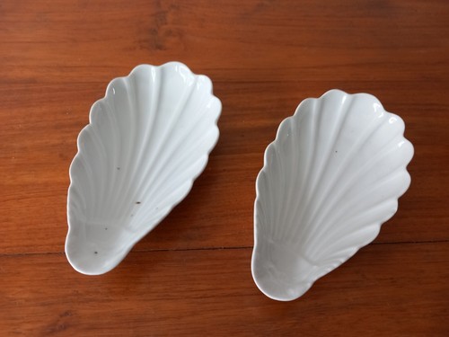 Raviers coquille anciens - coquille,