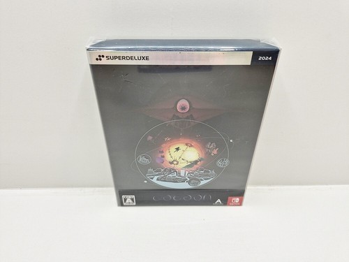 Cocoon deluxe edition switch - cocoon,