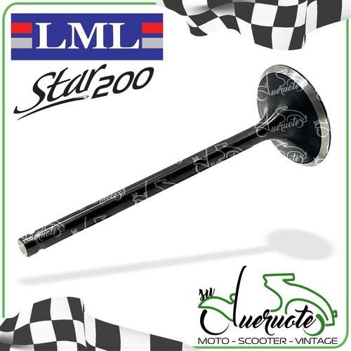 Soupape admission pour lml - pour,