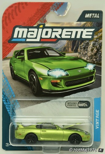 Majorette toyota supra jza80 - toyota,