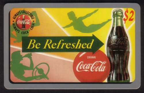 Coca cola be rafraîchi - '95', rafraîchi'