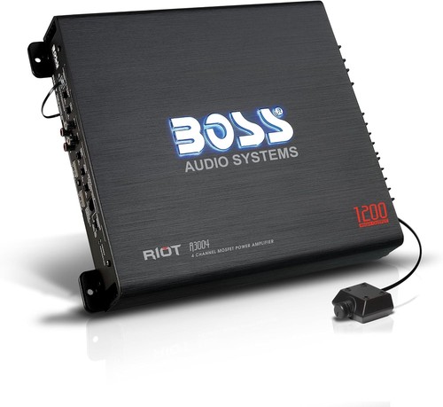 Boss audio systems r3004 - audio,