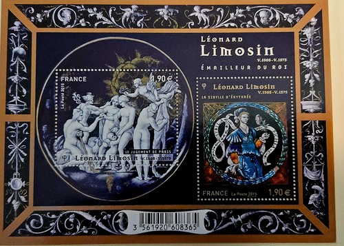 France timbtre stamp