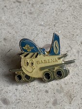 Pin’s Sabena Compagnie