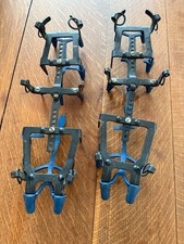 Vintage CAMP INTERALP 12-Point CRAMPONS Mountaineering ICE CLIMBING Adjustable