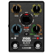 New Line 6 POD Express Black