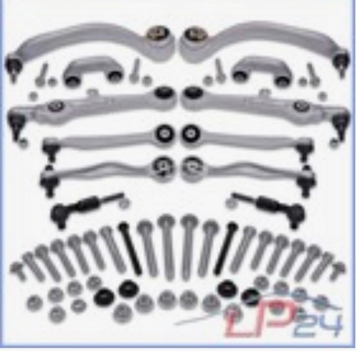 Kit bras suspension - de, 14