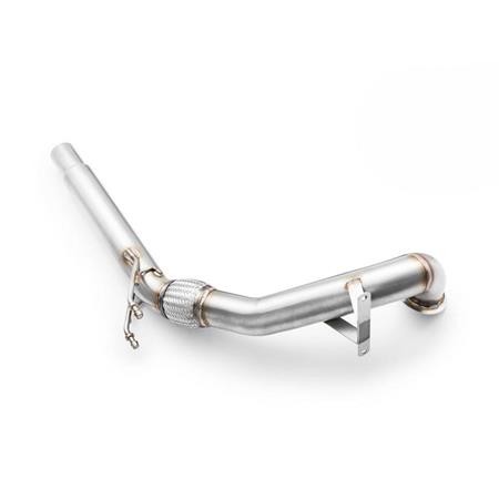 Clone downpipe inox décata - downpipe,