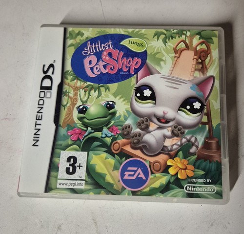 Nintendo littlest pet shop - littlest,