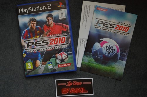 Pes pro evolution soccer - pro, 2010