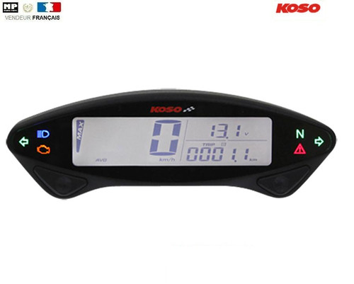 Compteur vitesse koso - de, db
