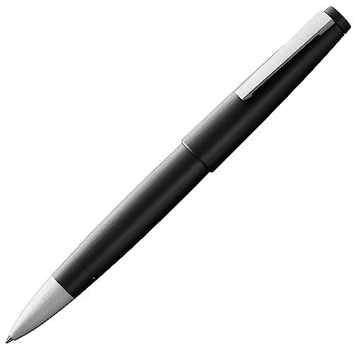 Stylo bille noir lamy - stylo,