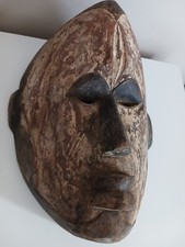 Ancien Masque Africain Congo