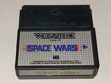 Vectrex - Space Wars - MB - En