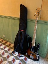 Guitare basse Fender Jazz
