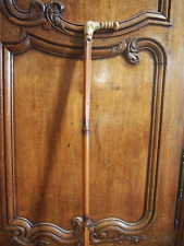 art populaire 20ème Canne en